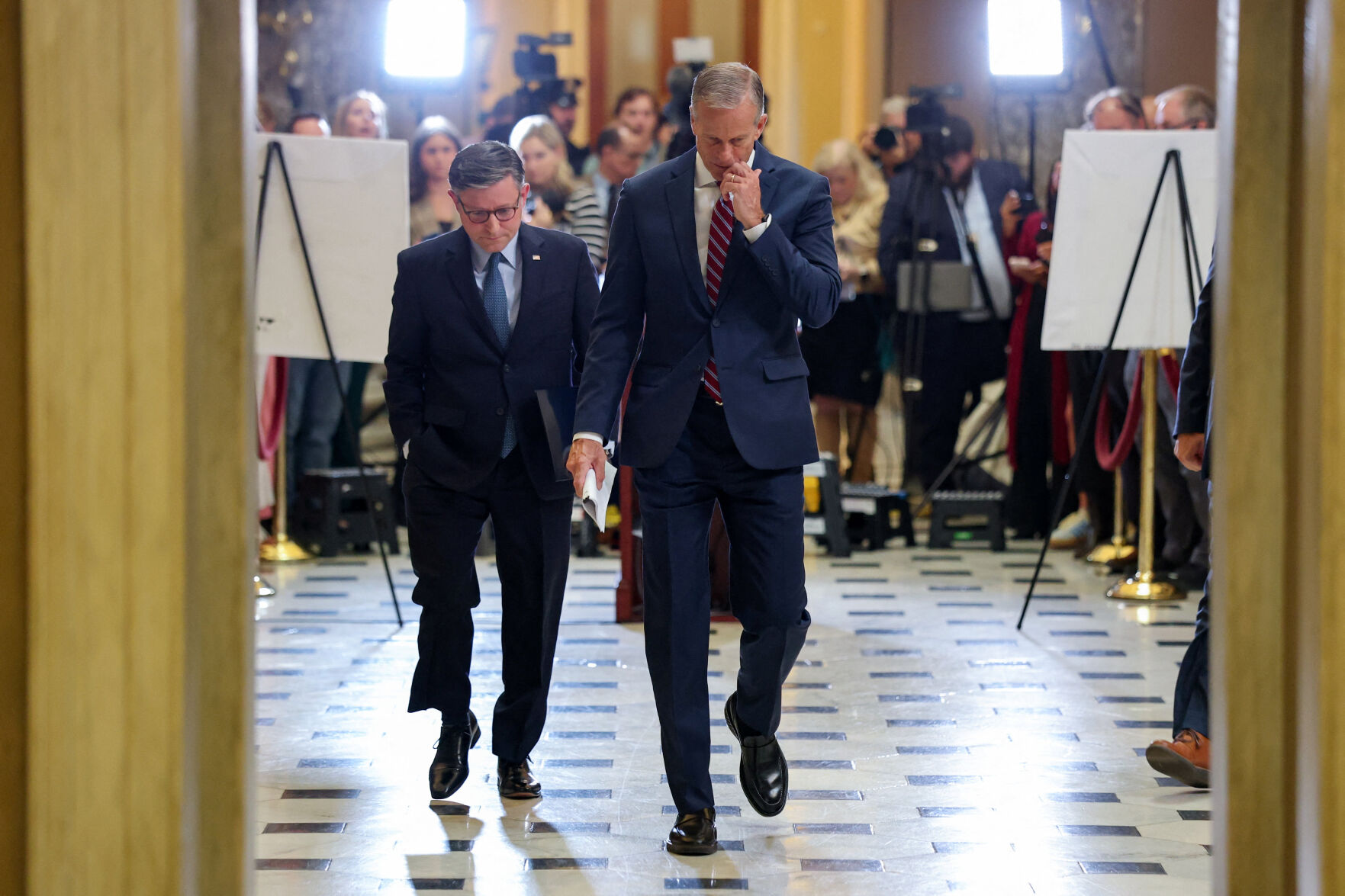 Government funding vote fails again in Senate as hopes fade for quick end to shutdown